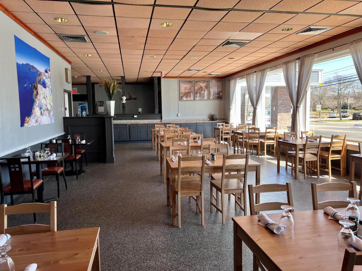 Falmouth Inn Eksteriør bilde