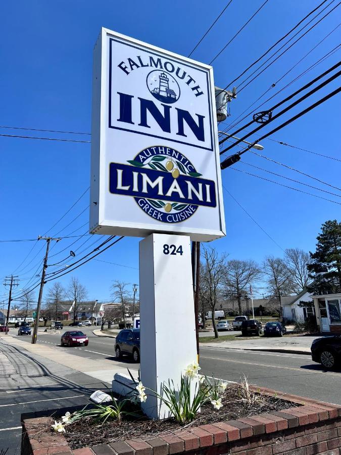 Falmouth Inn Eksteriør bilde